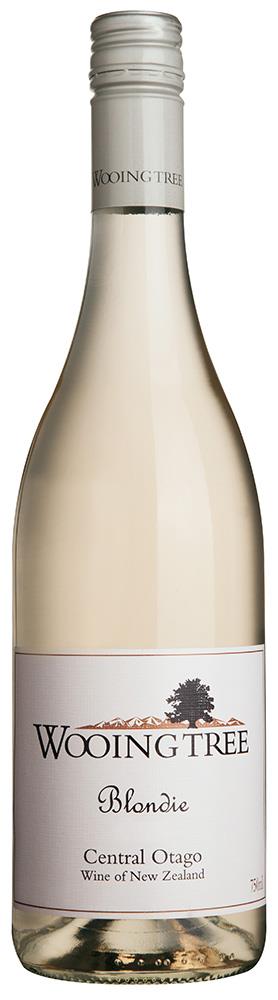 Wooing Tree Central Otago Blondie 2021 - Blanc de Noir - Black Market