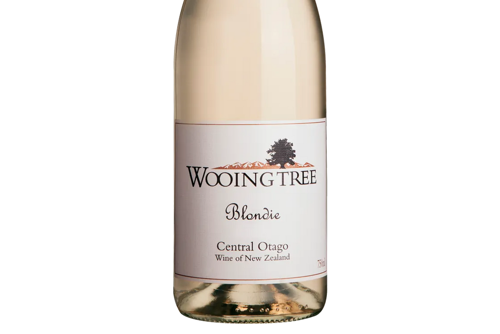 Wooing Tree Central Otago Blondie 2021 - Blanc de Noir - Black Market