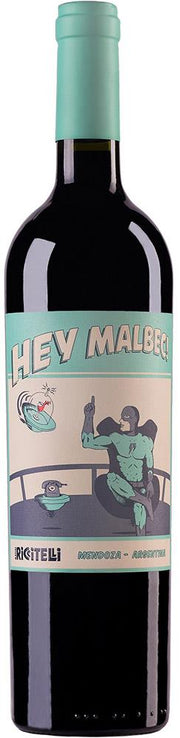 Matias Riccitelli 'Hey Malbec!' Malbec 2020 (Argentina) - Malbec - Black Market