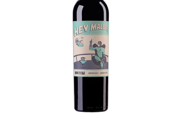 Matias Riccitelli 'Hey Malbec!' Malbec 2020 (Argentina) - Malbec - Black Market