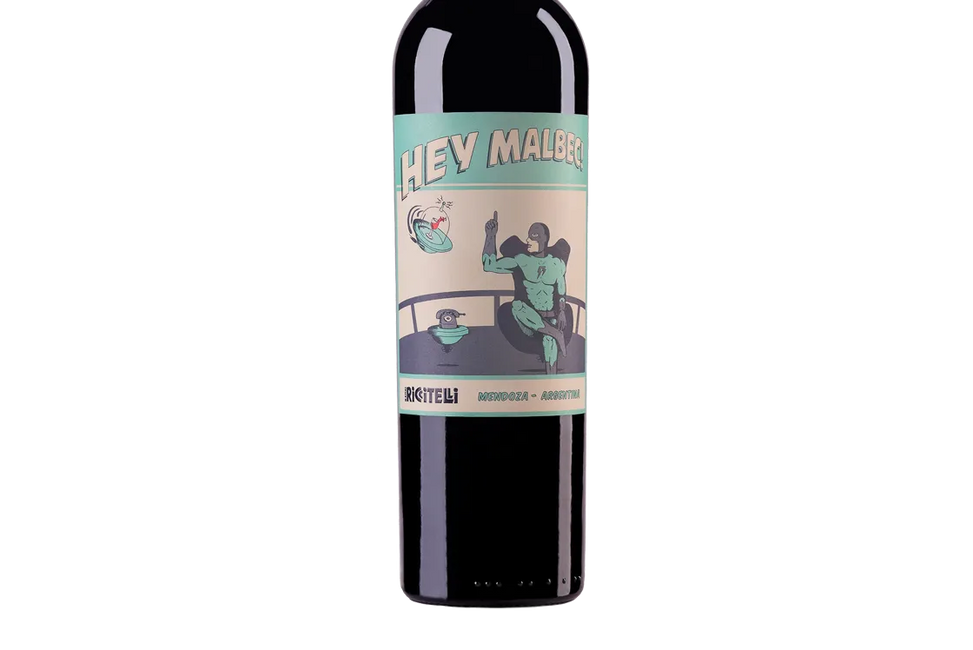 Matias Riccitelli 'Hey Malbec!' Malbec 2020 (Argentina) - Malbec - Black Market