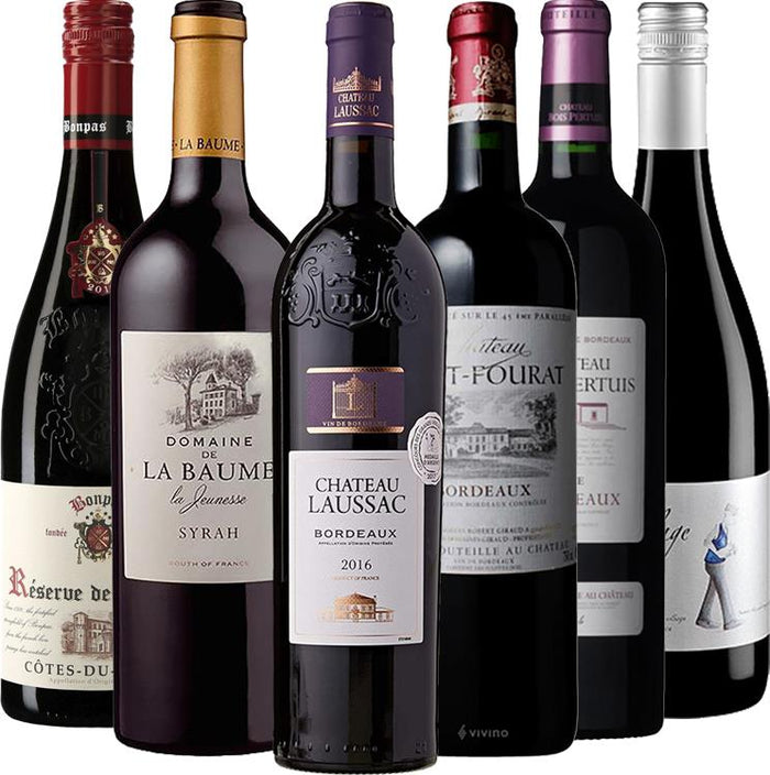 The Grand Tour De France (18) - Mixed Case - Black Market
