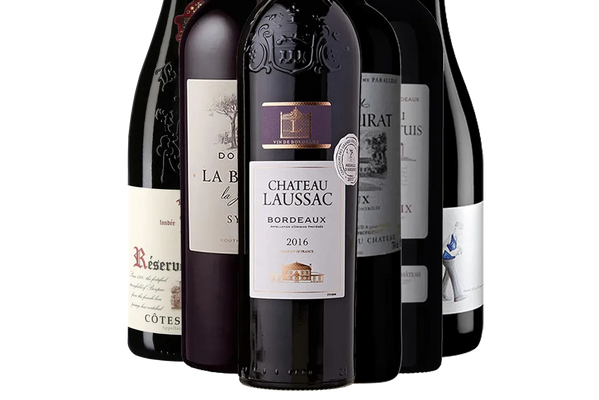The Grand Tour De France (18) - Mixed Case - Black Market