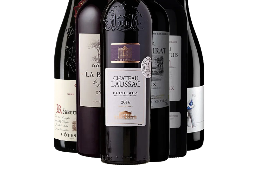 The Grand Tour De France (18) - Mixed Case - Black Market
