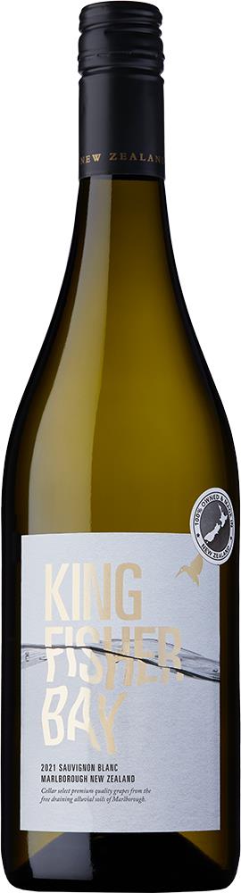 Kingfisher Bay Marlborough Sauvignon Blanc 2021 - Sauvignon Blanc - Black Market