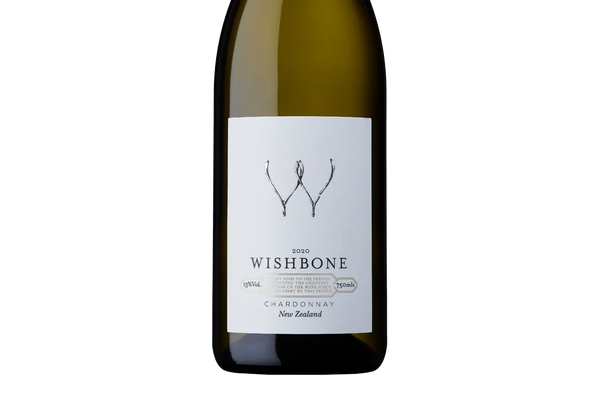 Wishbone Marlborough Chardonnay 2020 - Chardonnay - Black Market