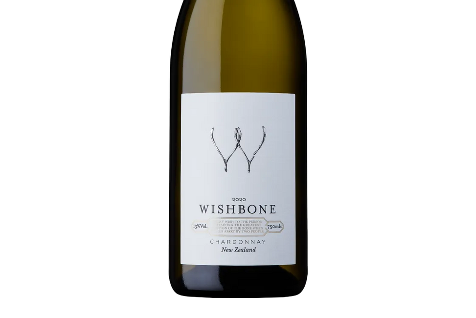 Wishbone Marlborough Chardonnay 2020 - Chardonnay - Black Market