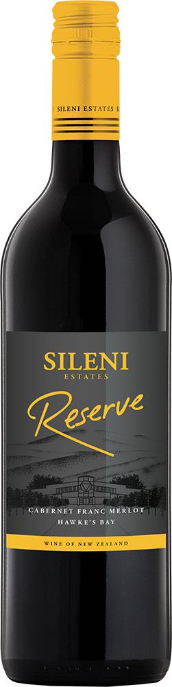 Sileni Reserve Hawke's Bay Cabernet Franc Merlot 2019 - Cabernet Franc - Black Market