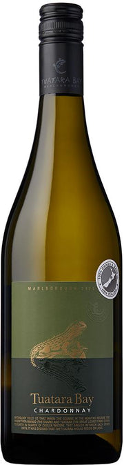 Tuatara Bay Marlborough Chardonnay 2020 (Second Release) - Chardonnay - Black Market