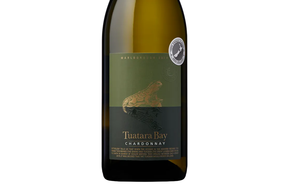 Tuatara Bay Marlborough Chardonnay 2020 (Second Release) - Chardonnay - Black Market