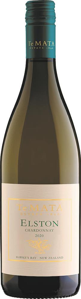 Te Mata Estate Elston Hawke's Bay Chardonnay 2020 - Chardonnay - Black Market