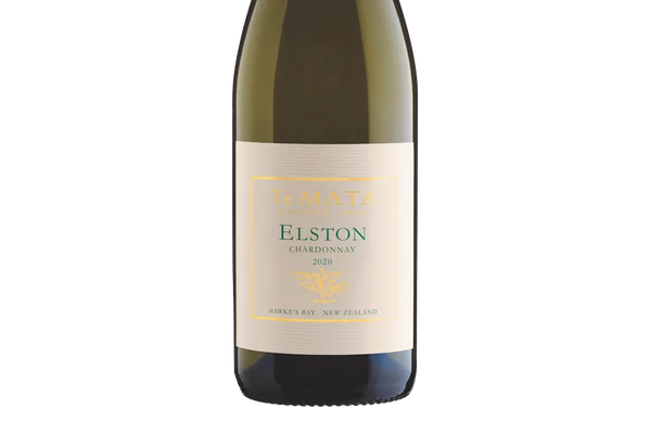 Te Mata Estate Elston Hawke's Bay Chardonnay 2020 - Chardonnay - Black Market