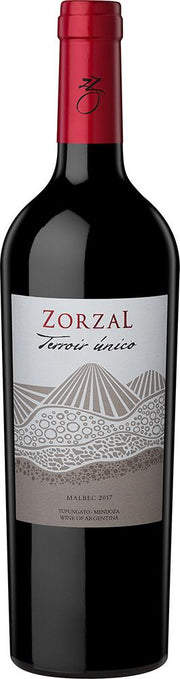 Zorzal Terroir Unico Malbec 2019 (Argentina) - Malbec - Black Market