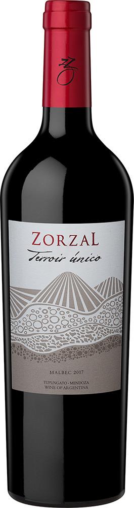 Zorzal Terroir Unico Malbec 2019 (Argentina) - Malbec - Black Market