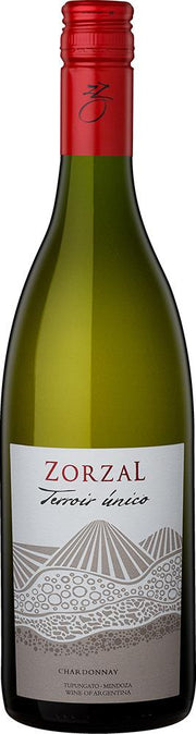 Zorzal Terroir Unico Chardonnay 2020 (Argentina) - Chardonnay - Black Market