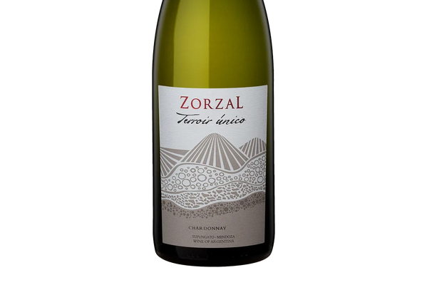 Zorzal Terroir Unico Chardonnay 2020 (Argentina) - Chardonnay - Black Market