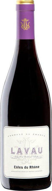 Lavau Côtes du Rhône 2018 (France) - Grenache - Black Market