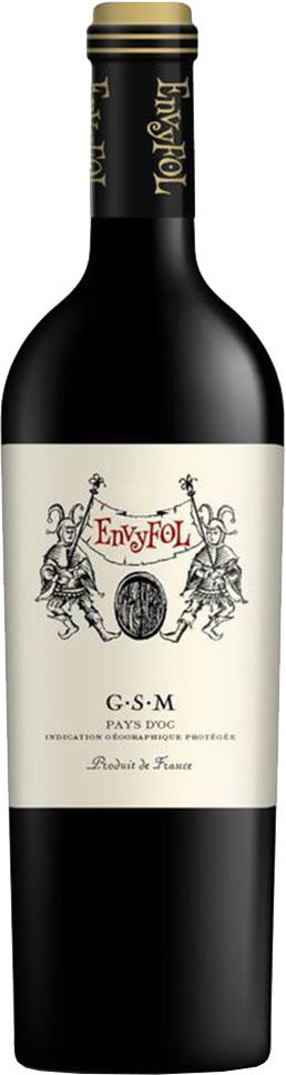 EnvyFol Pays d'Oc GSM 2019 (France) - GSM - Black Market