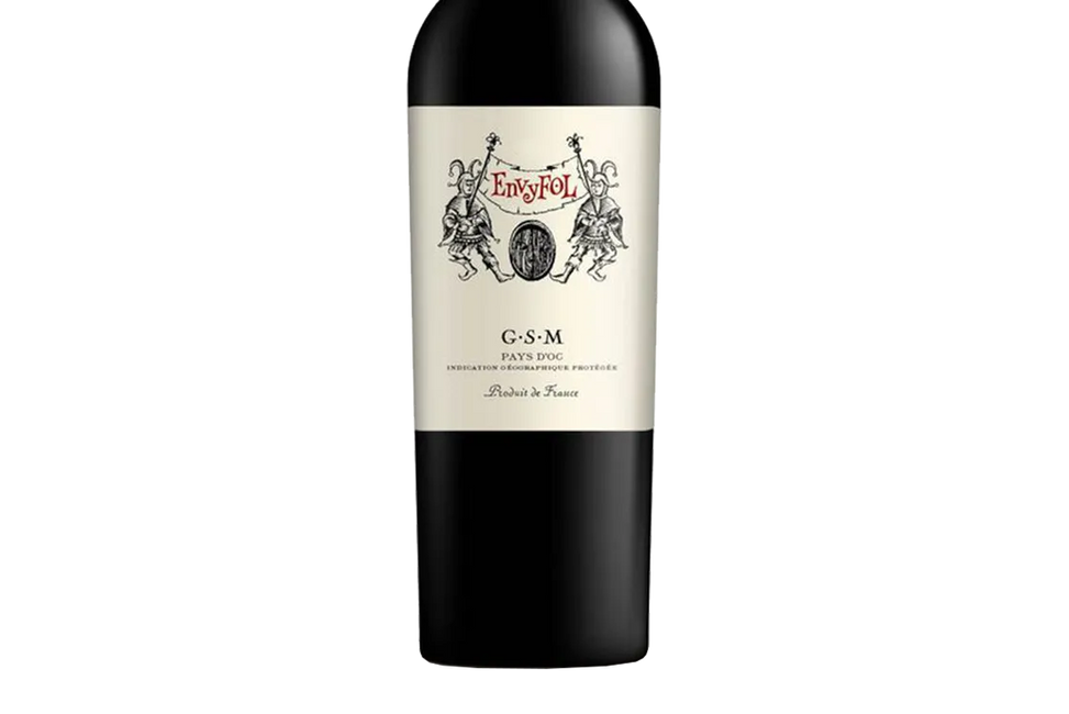 EnvyFol Pays d'Oc GSM 2019 (France) - GSM - Black Market