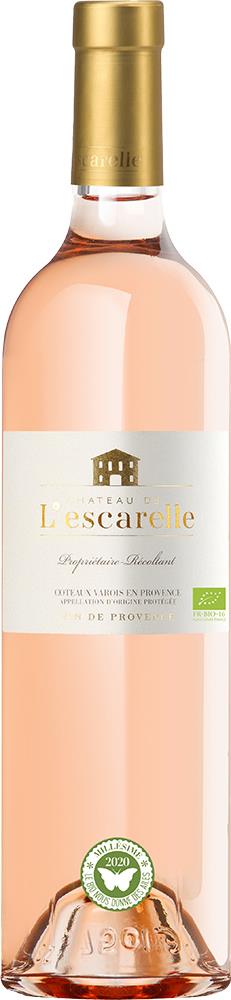 Château de L’Escarelle Provence Rosé 2020 (France) - Rosé - Black Market