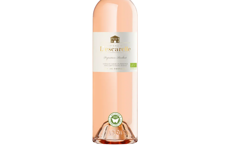 Château de L’Escarelle Provence Rosé 2020 (France) - Rosé - Black Market
