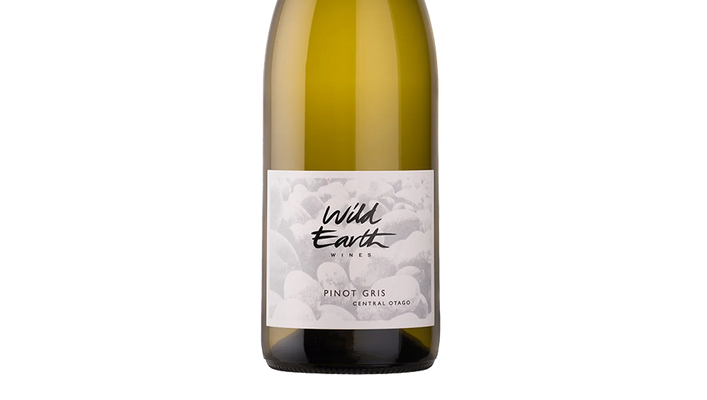 Wild Earth Central Otago Pinot Gris 2021 - Pinot Gris - Black Market