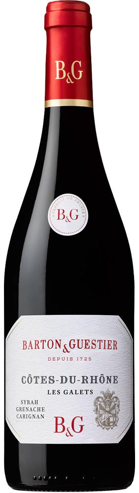 B&G Côtes du Rhône Les Galets 2020 (France) - Côtes du Rhône - Black Market