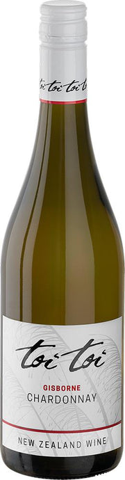 Toi Toi Lifestyle Gisborne Chardonnay 2021 - Chardonnay - Black Market