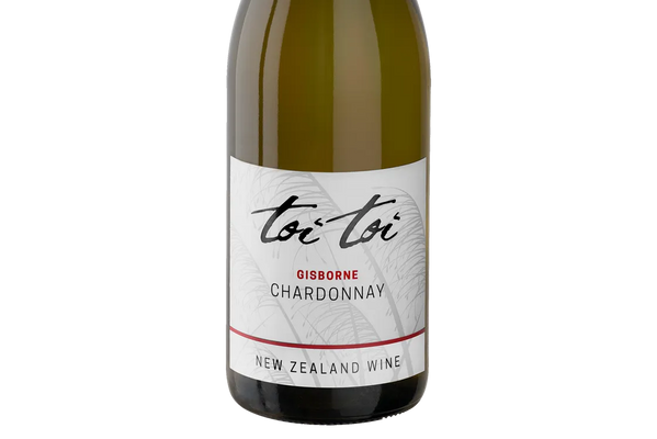 Toi Toi Lifestyle Gisborne Chardonnay 2021 - Chardonnay - Black Market