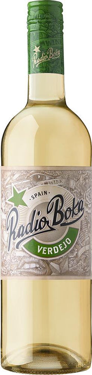 Radio Boka Verdejo 2019 (Spain) - Verdejo - Black Market