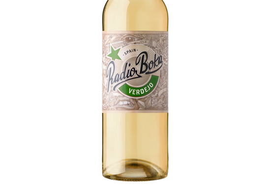 Radio Boka Verdejo 2019 (Spain) - Verdejo - Black Market
