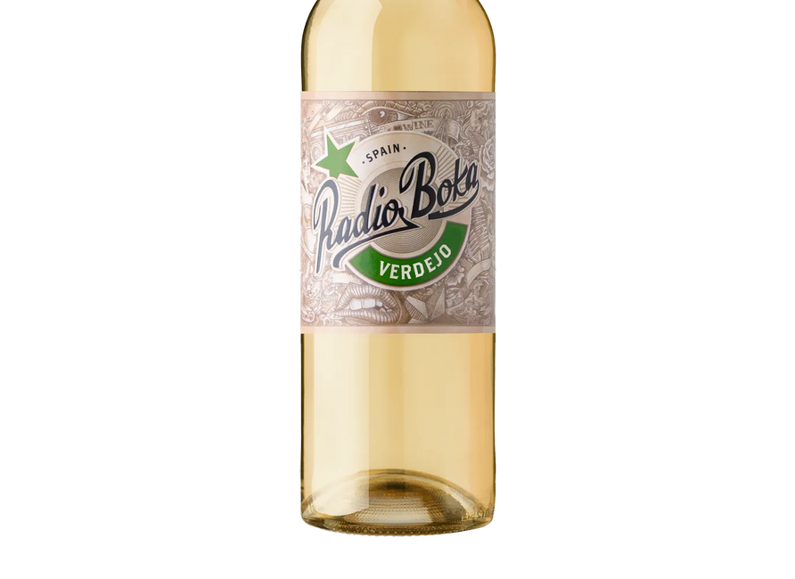 Radio Boka Verdejo 2019 (Spain) - Verdejo - Black Market