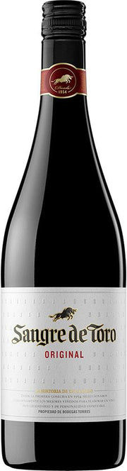 Torres Sangre de Toro Original 2018 (Spain) - Grenache - Black Market