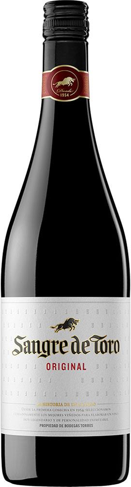 Torres Sangre de Toro Original 2018 (Spain) - Grenache - Black Market