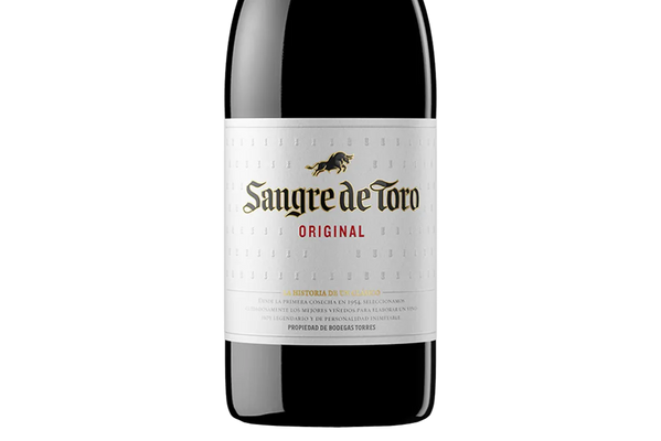 Torres Sangre de Toro Original 2018 (Spain) - Grenache - Black Market