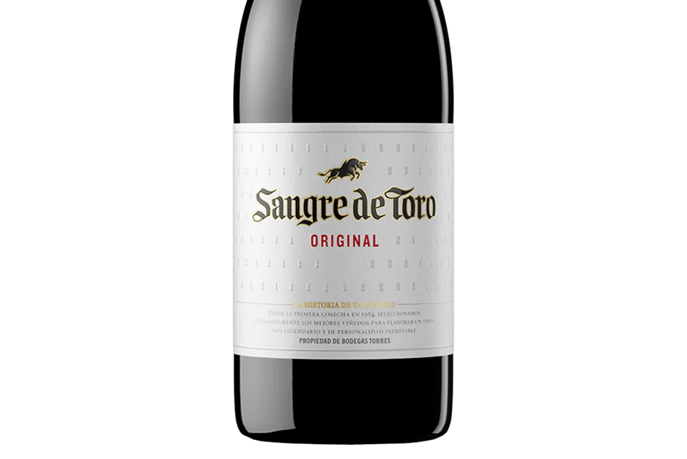 Torres Sangre de Toro Original 2018 (Spain) - Grenache - Black Market