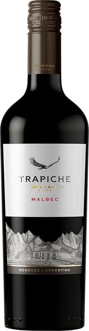 Trapiche Oak Cask Malbec 2020 (Argentina) - Malbec - Black Market