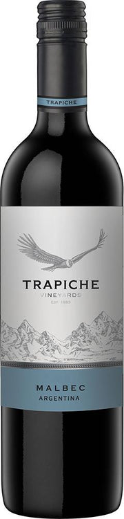 Trapiche Vineyards Malbec 2021 (Argentina) - Malbec - Black Market
