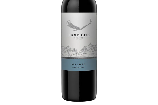 Trapiche Vineyards Malbec 2021 (Argentina) - Malbec - Black Market