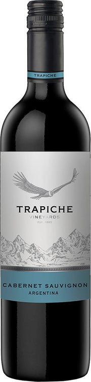 Trapiche Vineyards Cabernet Sauvignon 2021 (Argentina) - Cabernet Sauvignon - Black Market