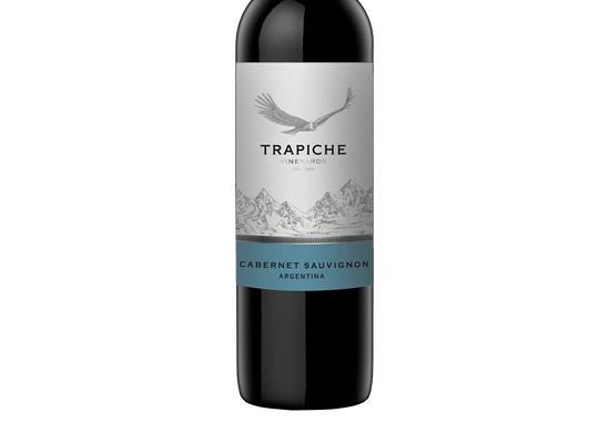 Trapiche Vineyards Cabernet Sauvignon 2021 (Argentina) - Cabernet Sauvignon - Black Market