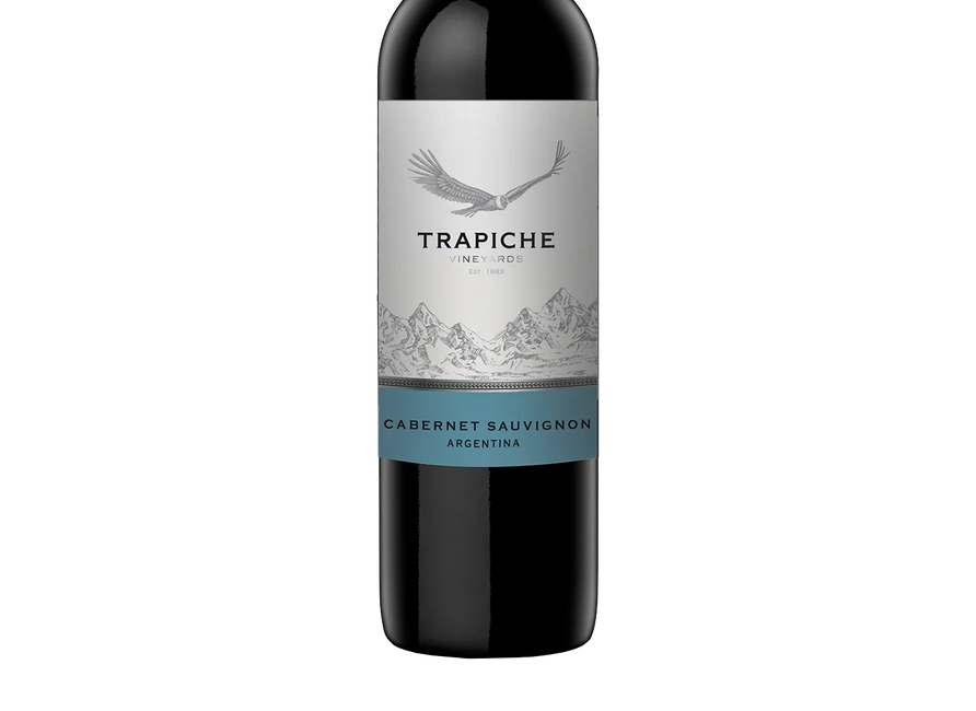 Trapiche Vineyards Cabernet Sauvignon 2021 (Argentina) - Cabernet Sauvignon - Black Market
