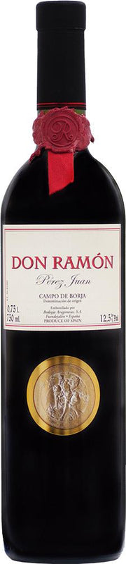 Don Ramón Tinto Especial Barrica 2019 (Spain) - Tempranillo - Black Market