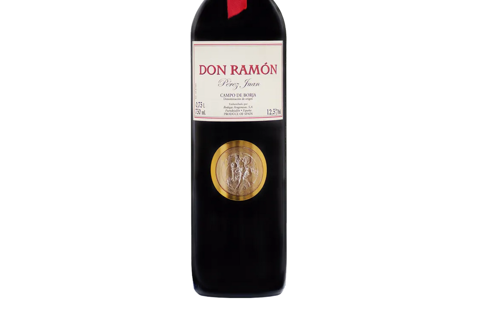 Don Ramón Tinto Especial Barrica 2019 (Spain) - Tempranillo - Black Market