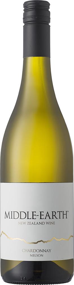 Middle Earth Nelson Chardonnay 2020 - Chardonnay - Black Market