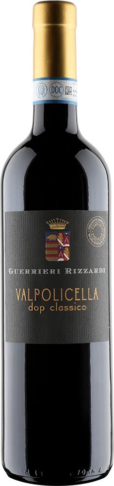 Guerrieri-Rizzardi Valpolicella DOP Classico Red Blend 2017 (Italy) - Red Blend - Black Market