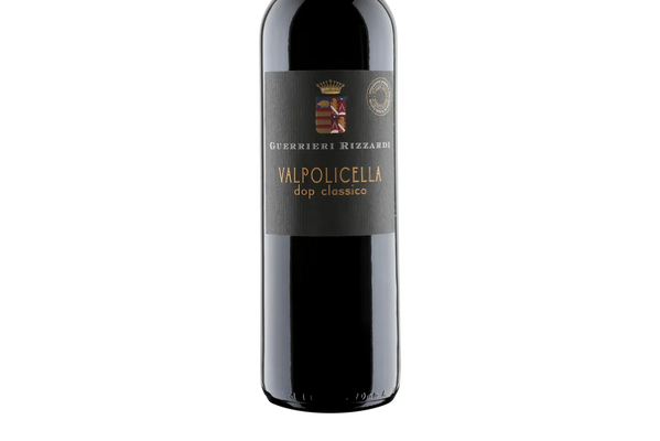 Guerrieri-Rizzardi Valpolicella DOP Classico Red Blend 2017 (Italy) - Red Blend - Black Market