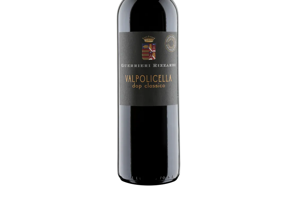 Guerrieri-Rizzardi Valpolicella DOP Classico Red Blend 2017 (Italy) - Red Blend - Black Market
