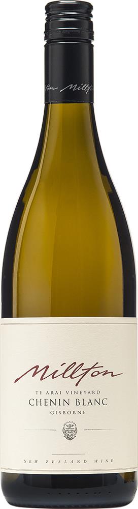 Millton Te Arai Vineyard Gisborne Chenin Blanc 2020 - Chenin Blanc - Black Market