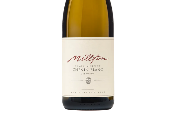 Millton Te Arai Vineyard Gisborne Chenin Blanc 2020 - Chenin Blanc - Black Market